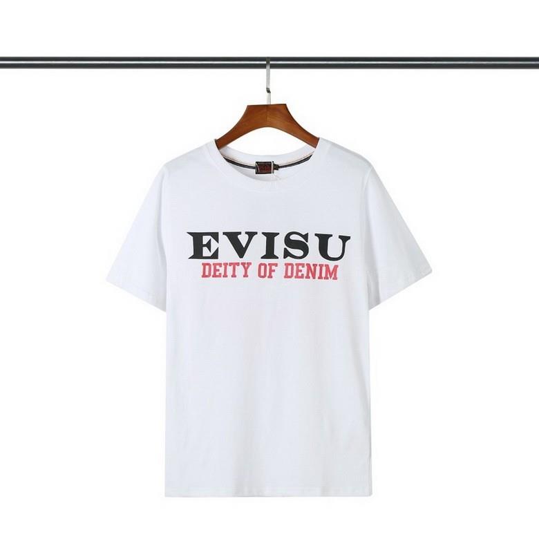 Evisu Men's T-shirts 47